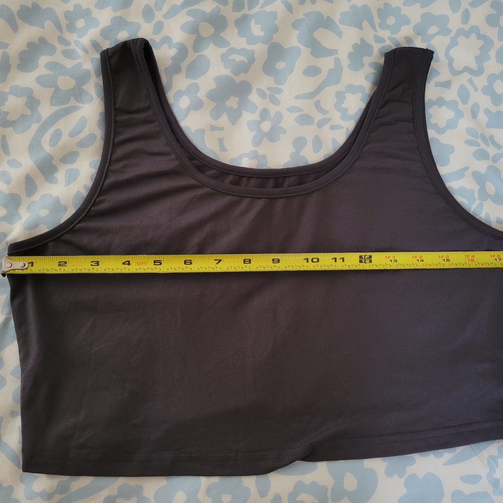 Women's Multi-Color Tank Top Set - Picture 9 of 9